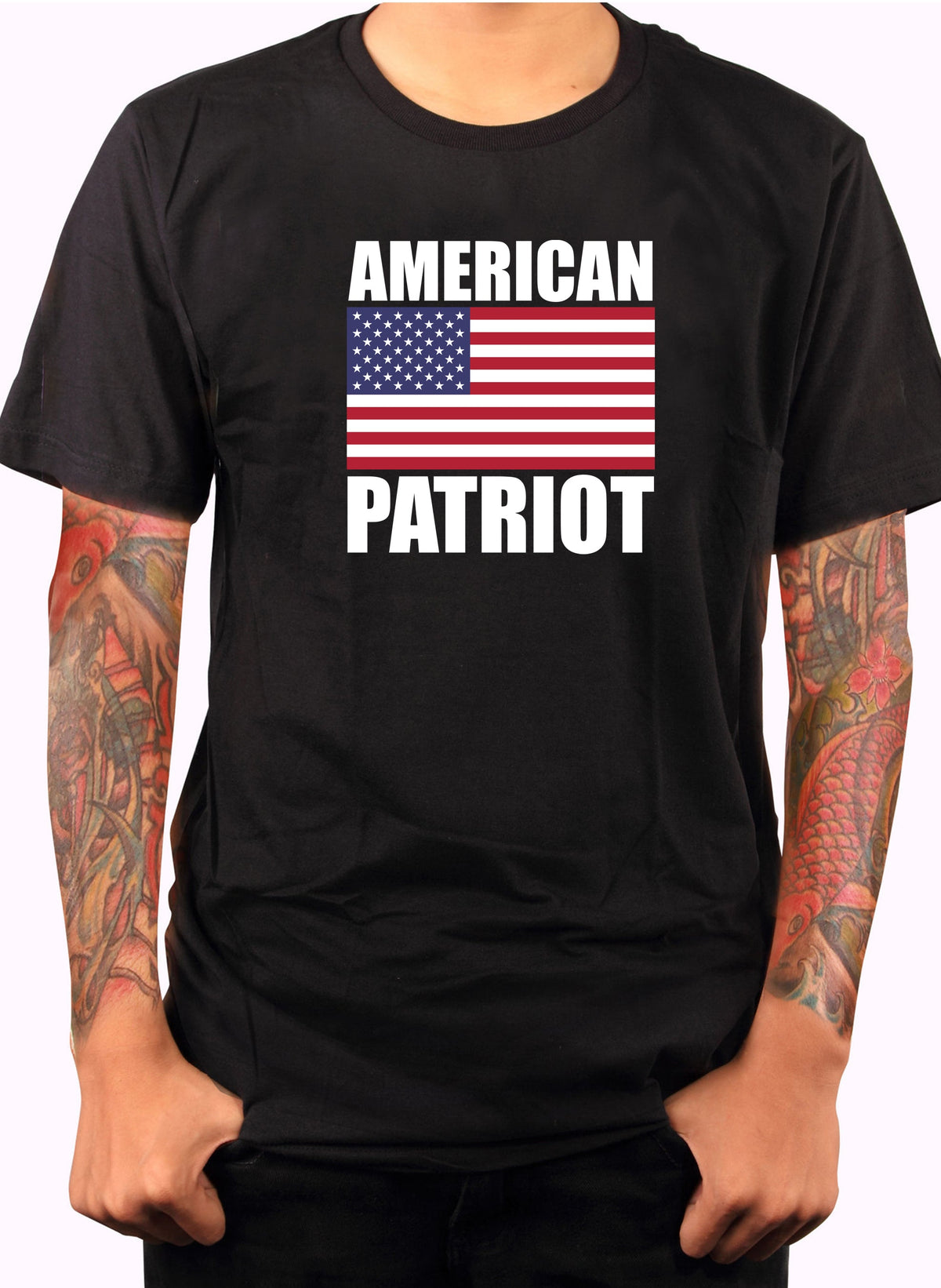 American Patriot T-Shirt