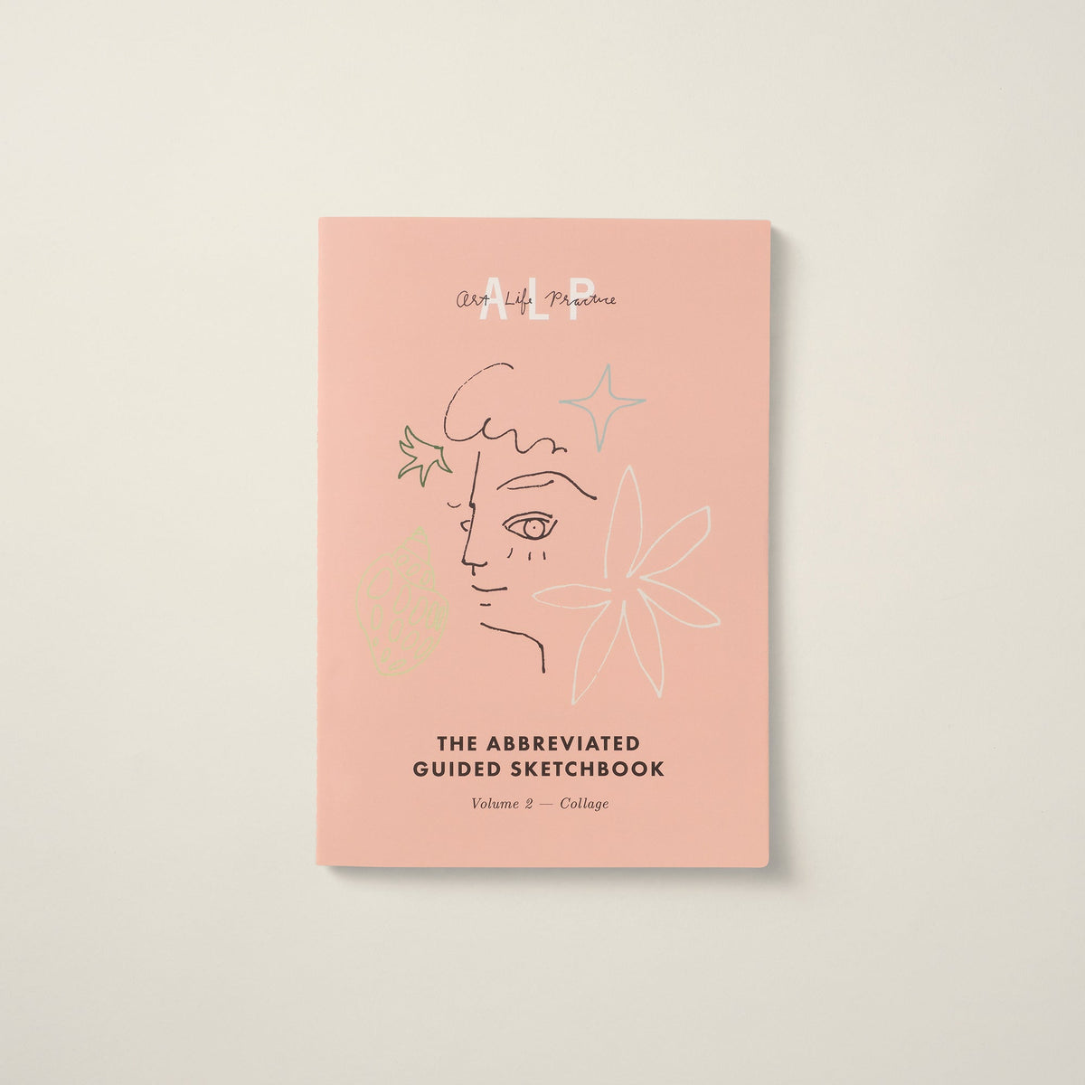The Abbreviated Guided Sketchbook