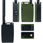Atlavox M1 Meshtastic™ Radio w/Gizont Antenna