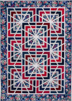 Astrid - 2-1/2" Strip Pattern 224