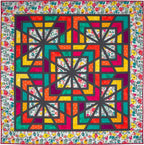 Astrid - 2-1/2" Strip Pattern 224