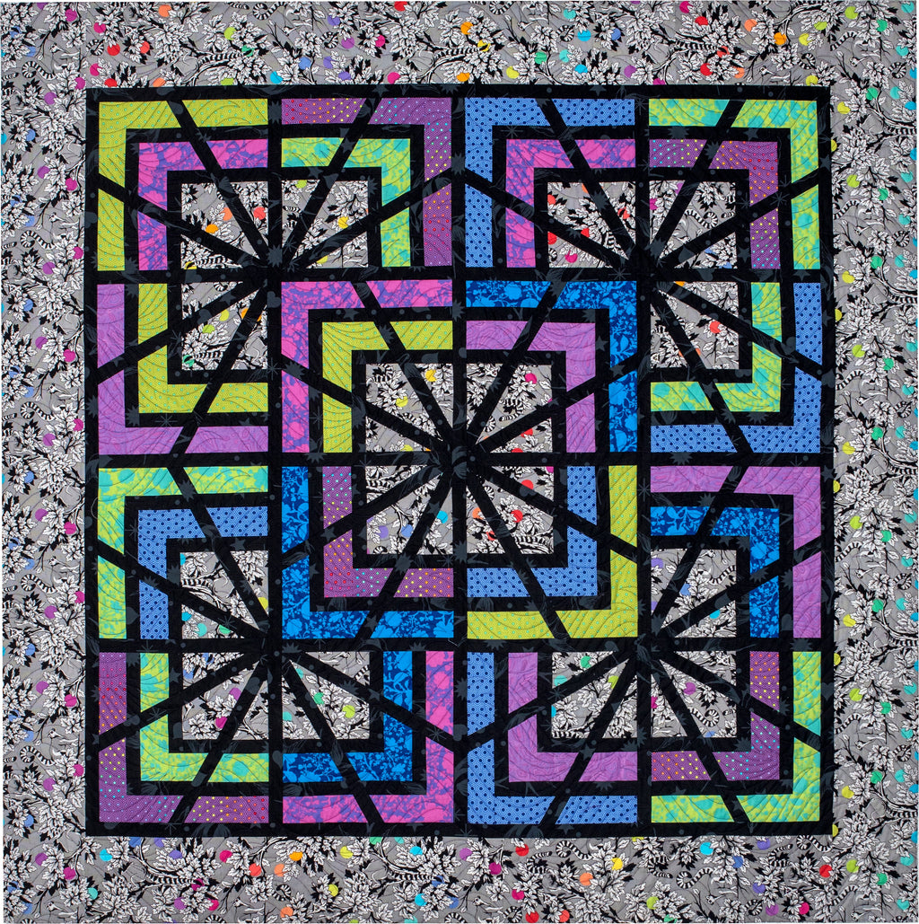 Astrid - 2-1/2" Strip Pattern 224