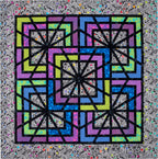 Astrid - 2-1/2" Strip Pattern 224