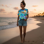 Sea Mash Up Adult Tee