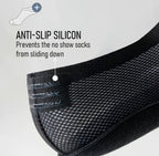 BreezeFit Low-Cut Mesh Socks