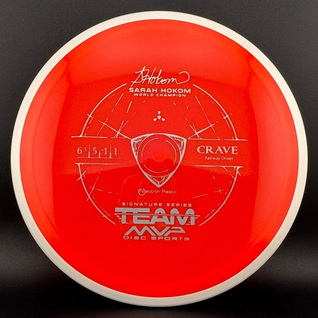 Neutron Crave - Sarah Hokom Signature Series