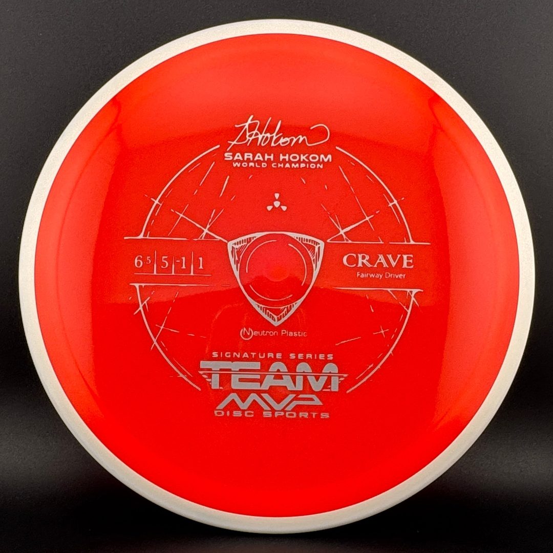Neutron Crave - Sarah Hokom Signature Series