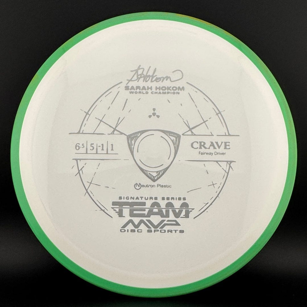 Neutron Crave - Sarah Hokom Signature Series