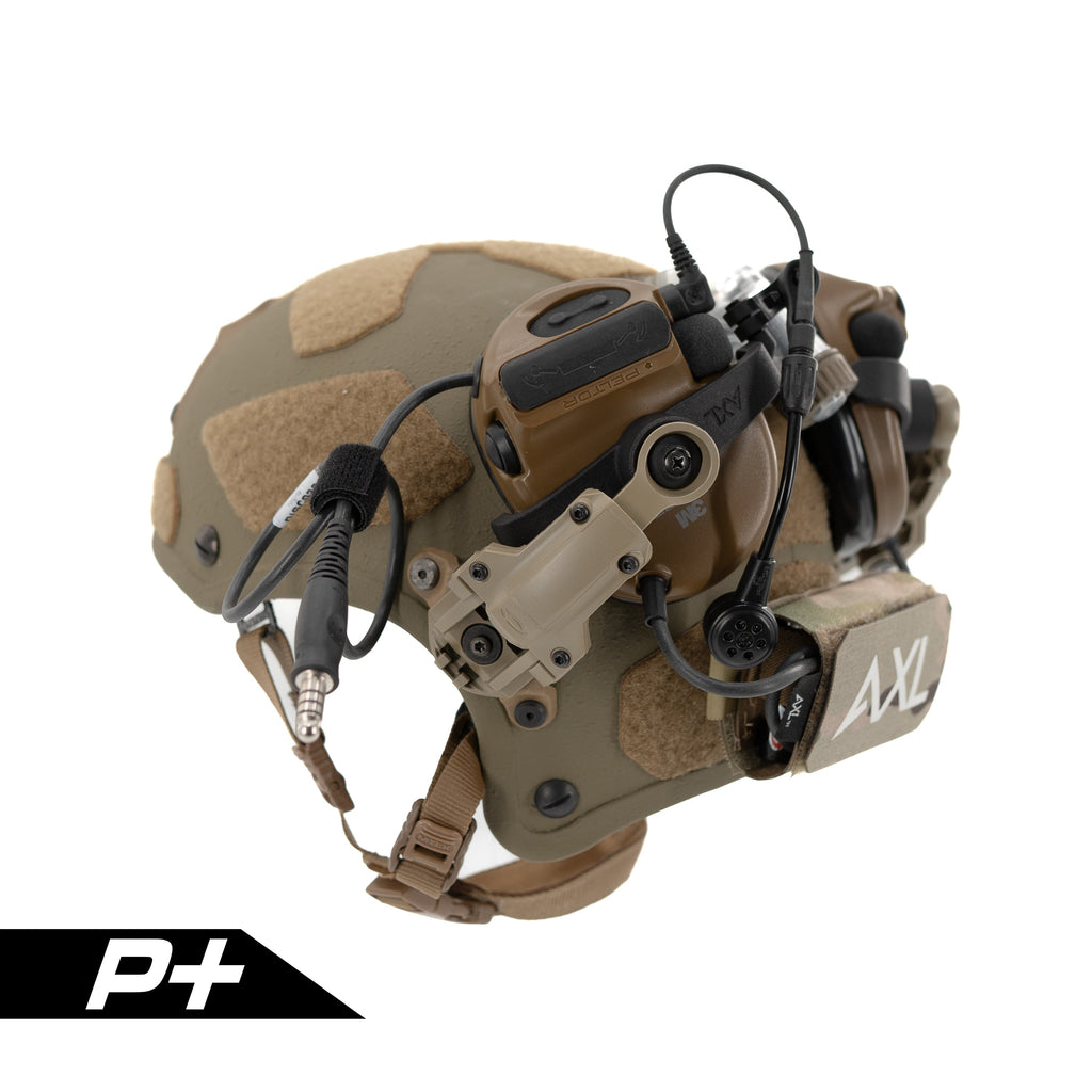 Gen II RAC Link for 3M Peltor P+ Headsets