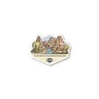 National Parks Sticker Collection