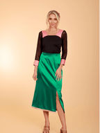 The Dolce Top with Sleeves
