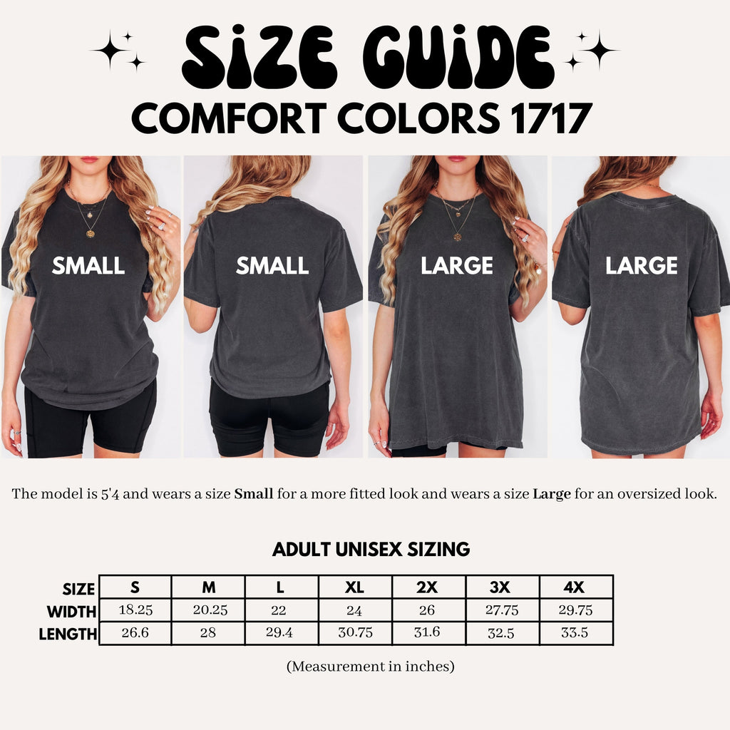 Smutty Books And Wine Heavyweight Comfort Colors Shirt