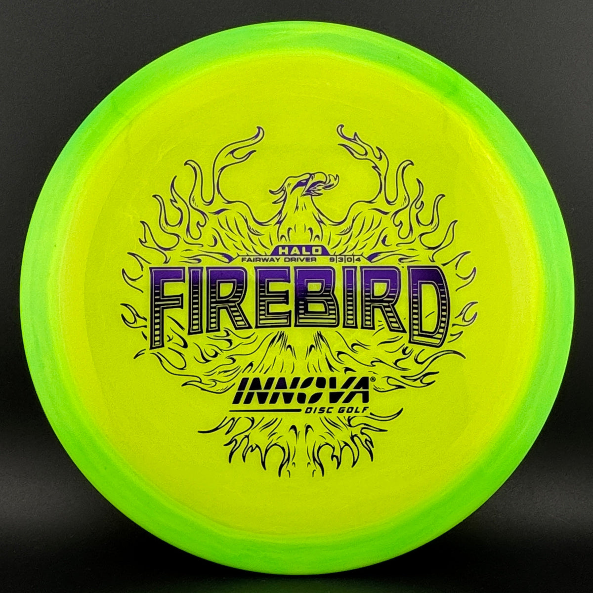 Halo Star Firebird