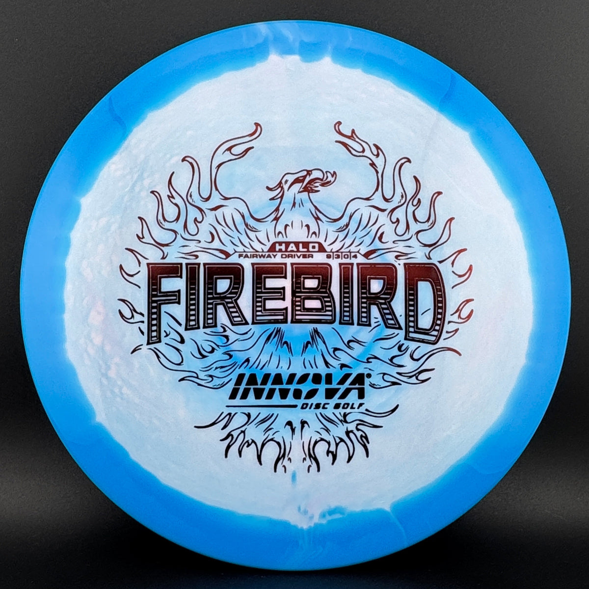 Halo Star Firebird