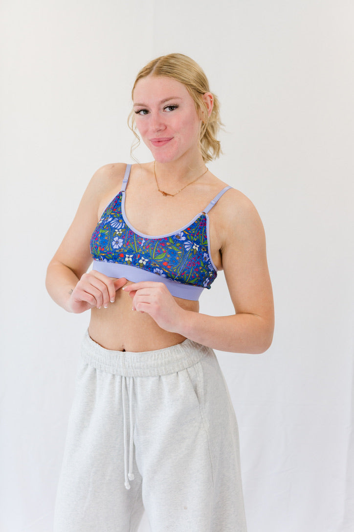 OG Wildflower Meadow Bra