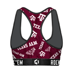 Texas A&M Aggies - Logo All-Over