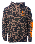 Crossed Up Hoodie