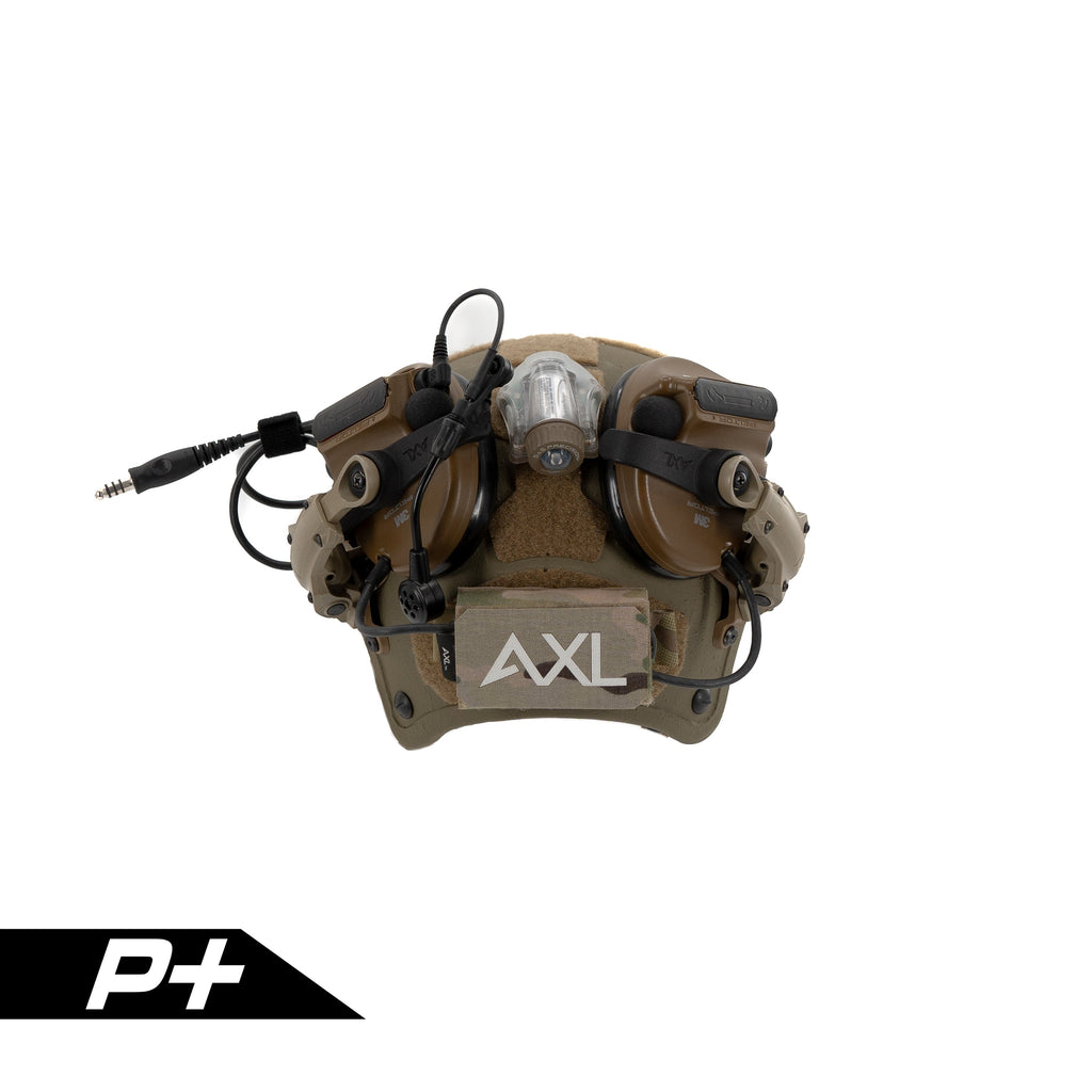 Gen II RAC Link for 3M Peltor P+ Headsets