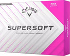 Callaway 2026 Supersoft Golf Balls