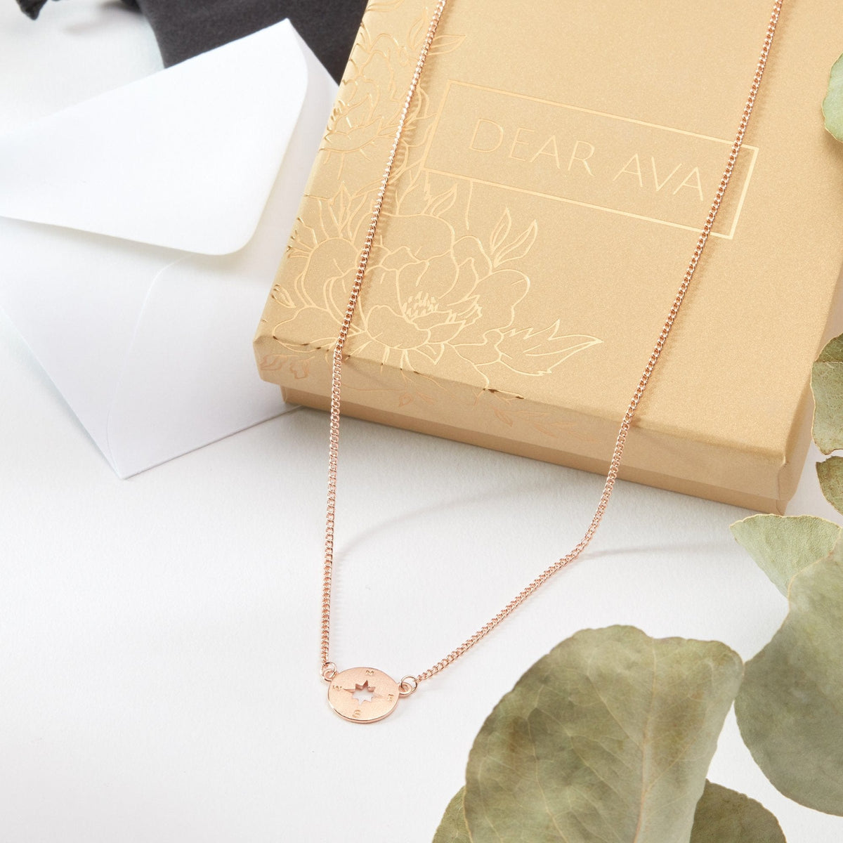 Mother & Daughter Christmas Necklace, Multiple Styles