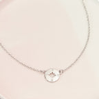 Mother & Daughter Christmas Necklace, Multiple Styles