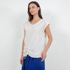 Women's Cotton Gauze One Size Camie Top