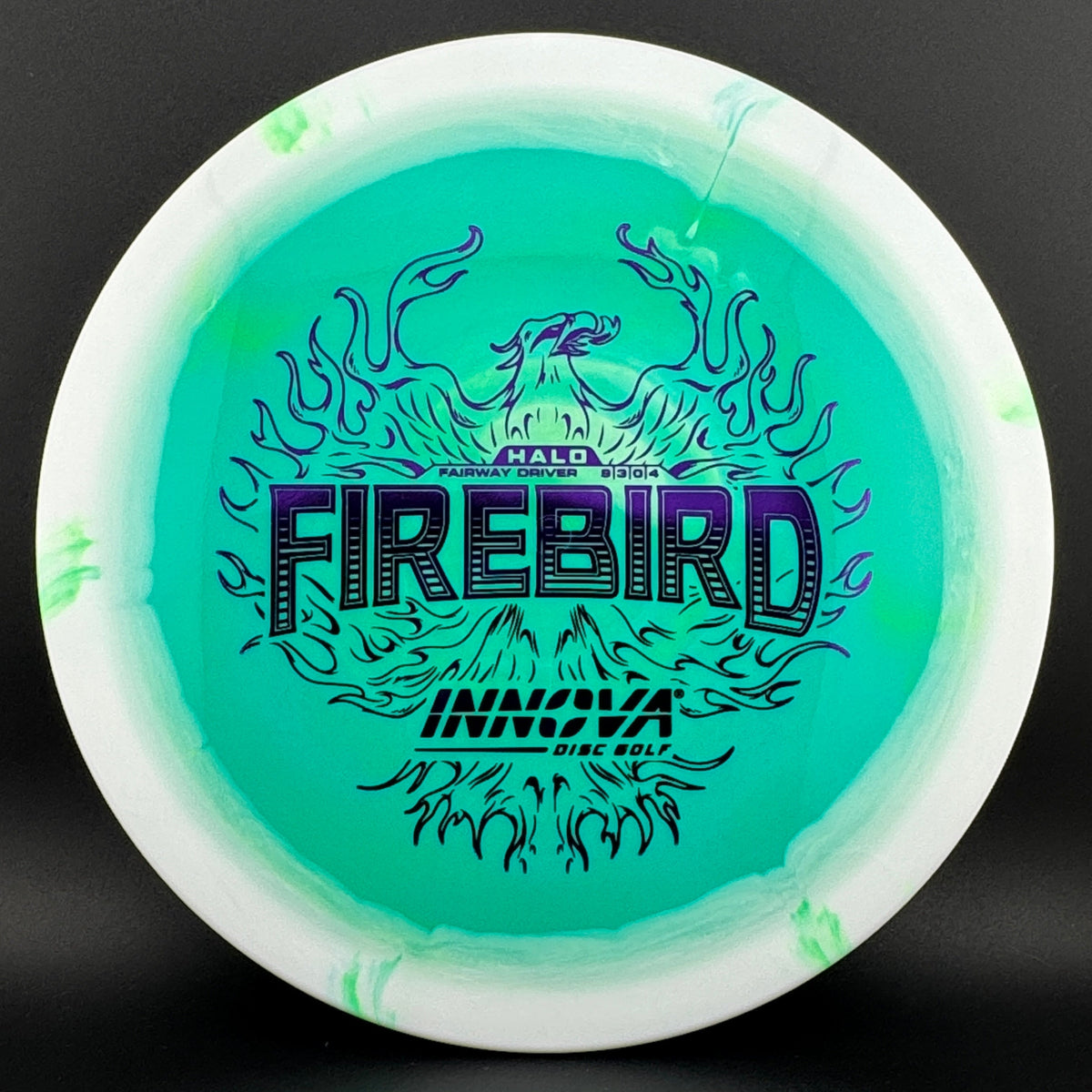 Halo Star Firebird