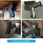 SecureDraw Gun Magnet