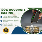 JSP Gold Silver and Platinum Jewelry Acid Appraisal Testing Kit Electronic Scale Diamond Sapphire Tester Earth Magnet