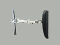 DP170 17.5 inch Universal Pole Mount Monitor Arm and Bracket VESA