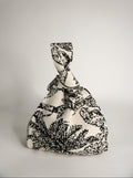 Palm Beach Black Handbag