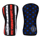 Bear KompleX Knee Sleeves - Stars & Stripes