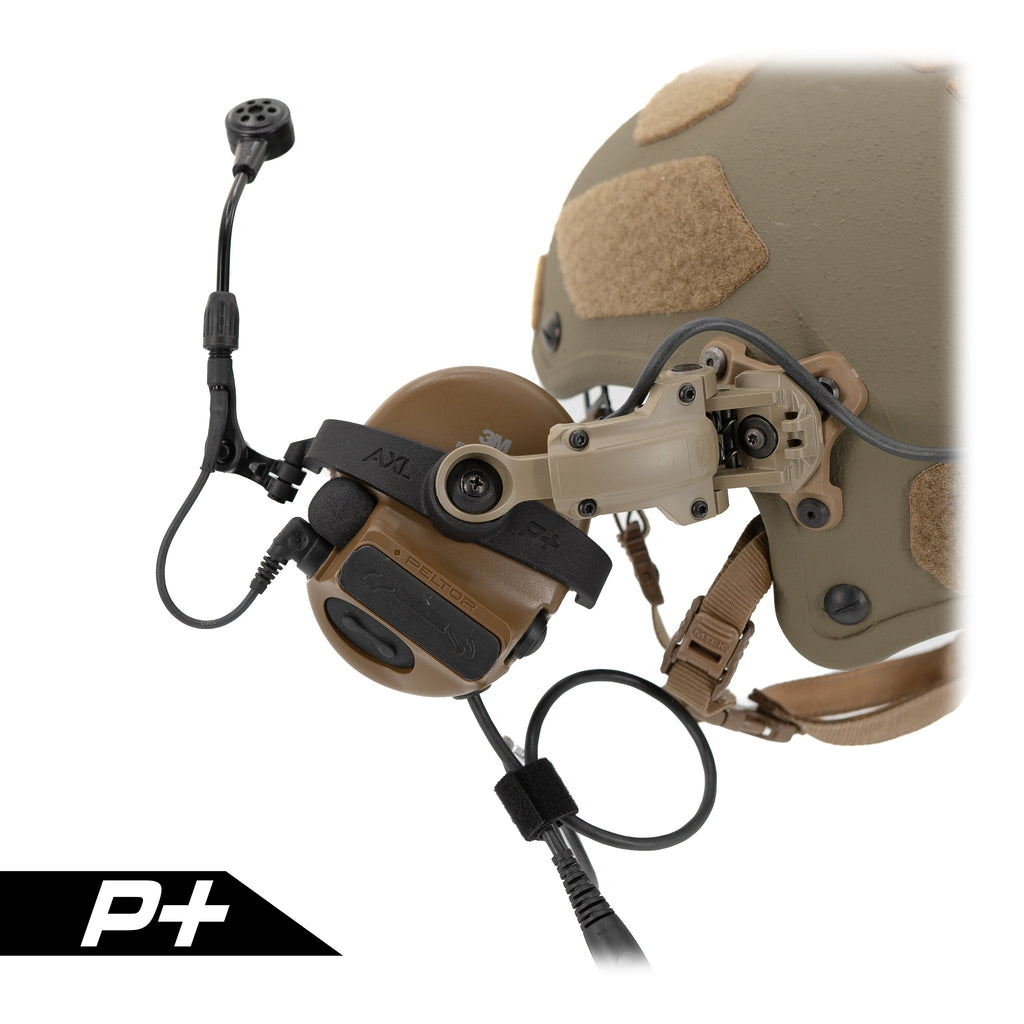 Gen II RAC Link for 3M Peltor P+ Headsets