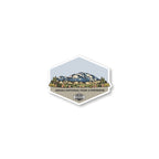 National Parks Sticker Collection