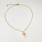 Dove necklace