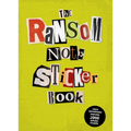 The Ransom Note Sticker Book: Thousands of Letters for Your Anonymous Messages - Paperback