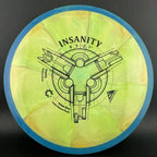 Cosmic Neutron Insanity