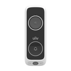 ED-525B-WB Video DOORBELL 3MP Security Camera 3mp Two Way Audio AI