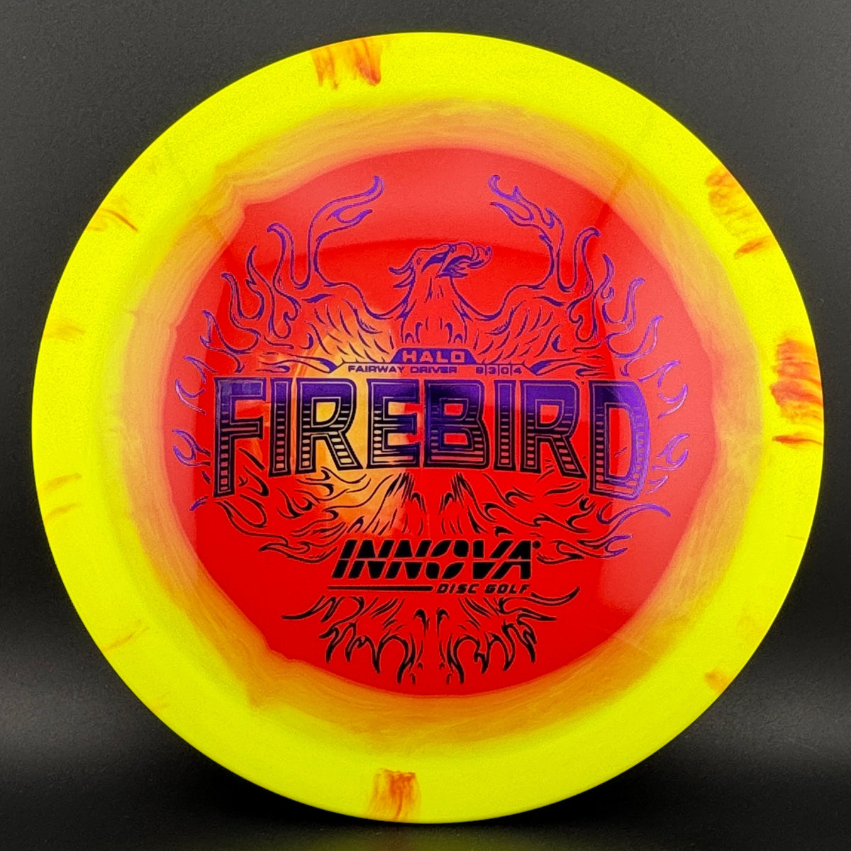 Halo Star Firebird