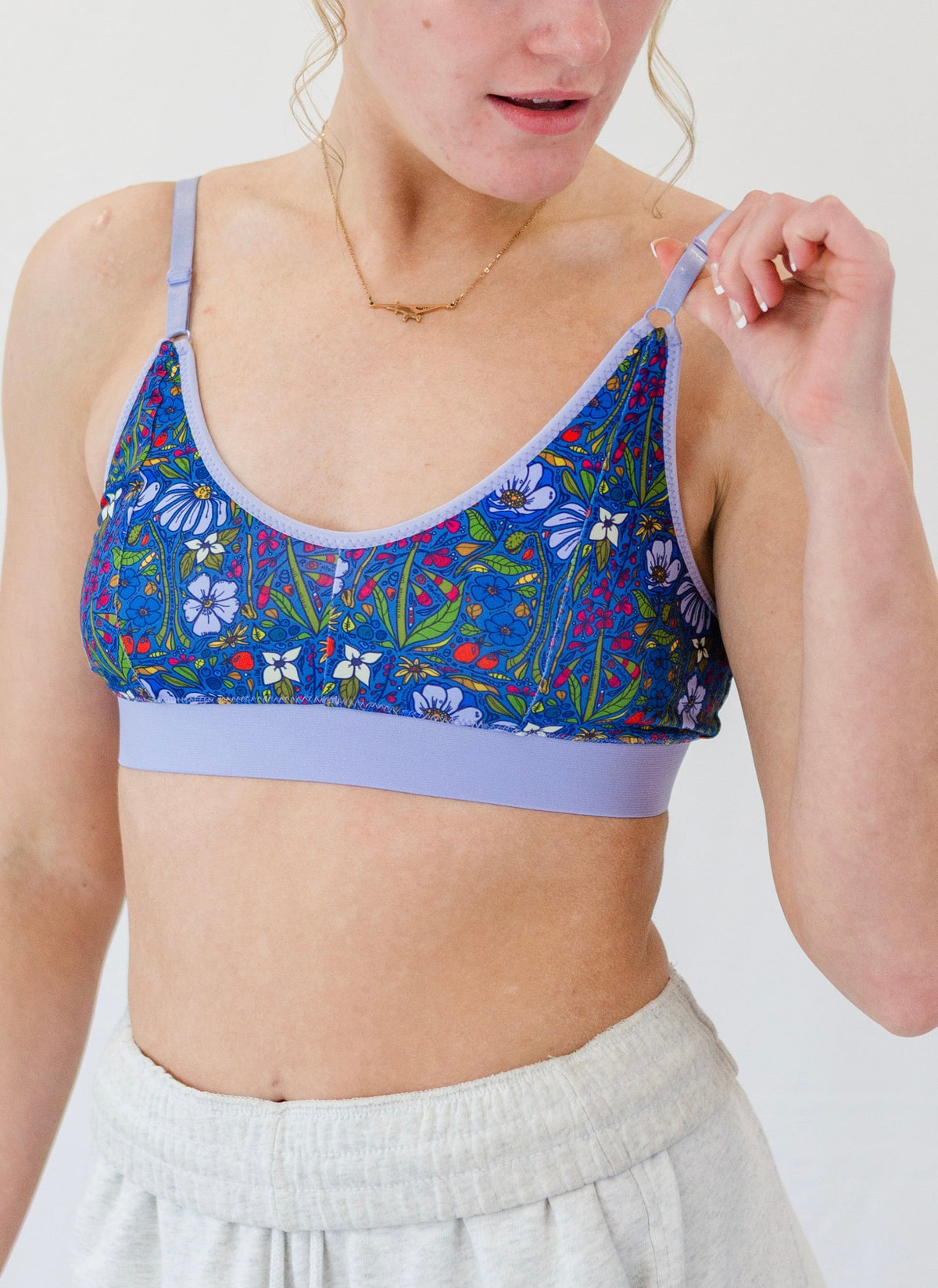OG Wildflower Meadow Bra