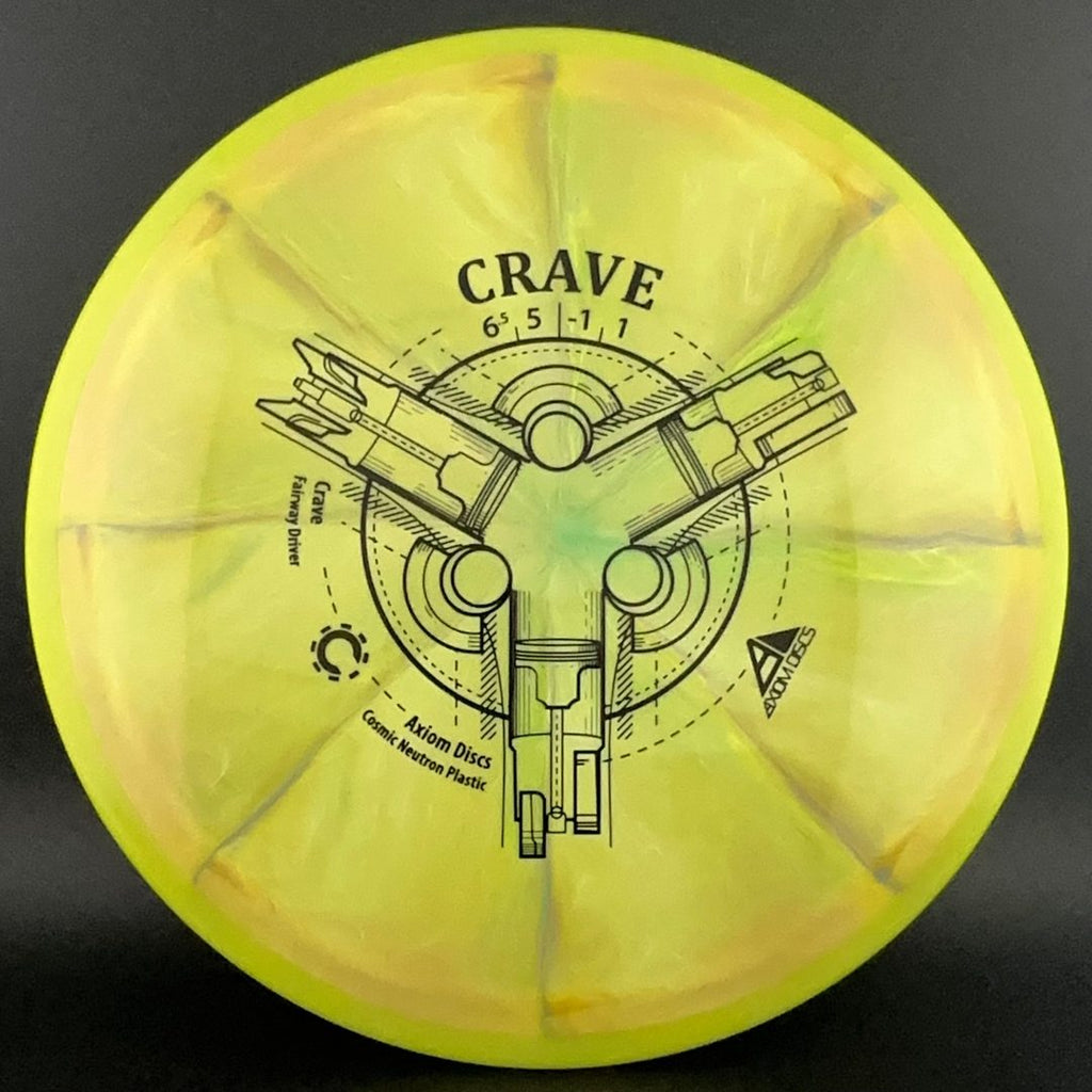 Cosmic Neutron Crave