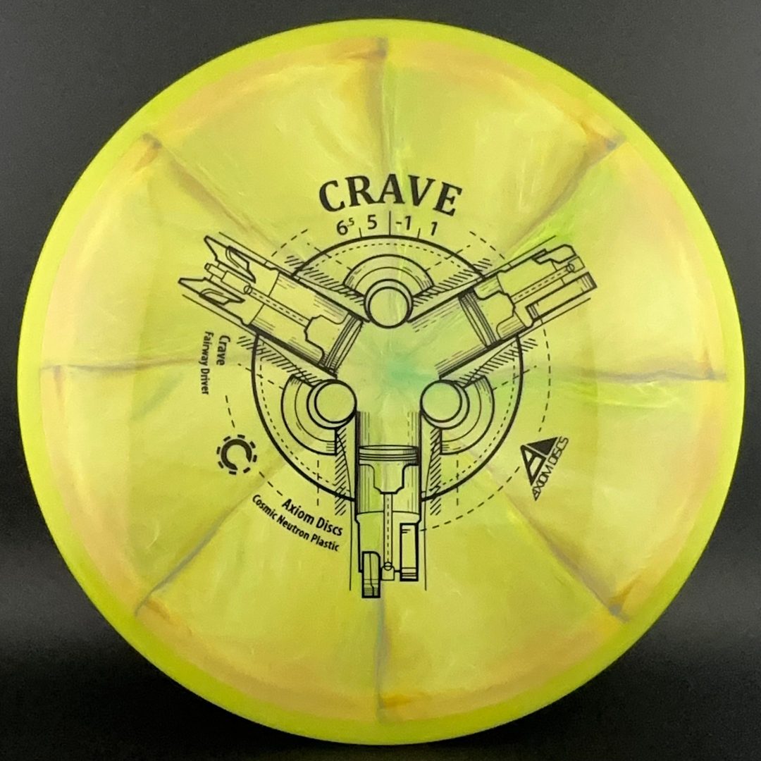 Cosmic Neutron Crave