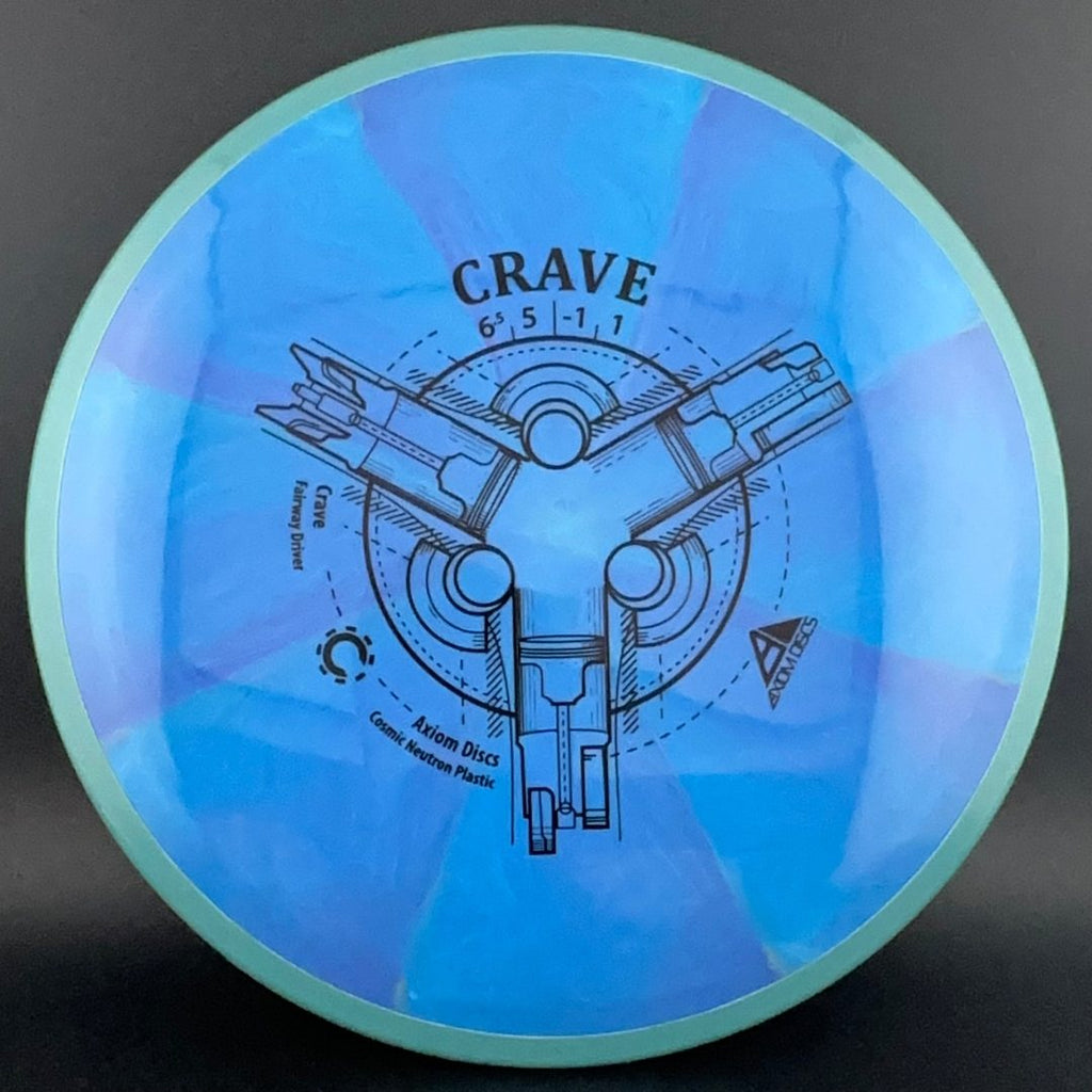 Cosmic Neutron Crave