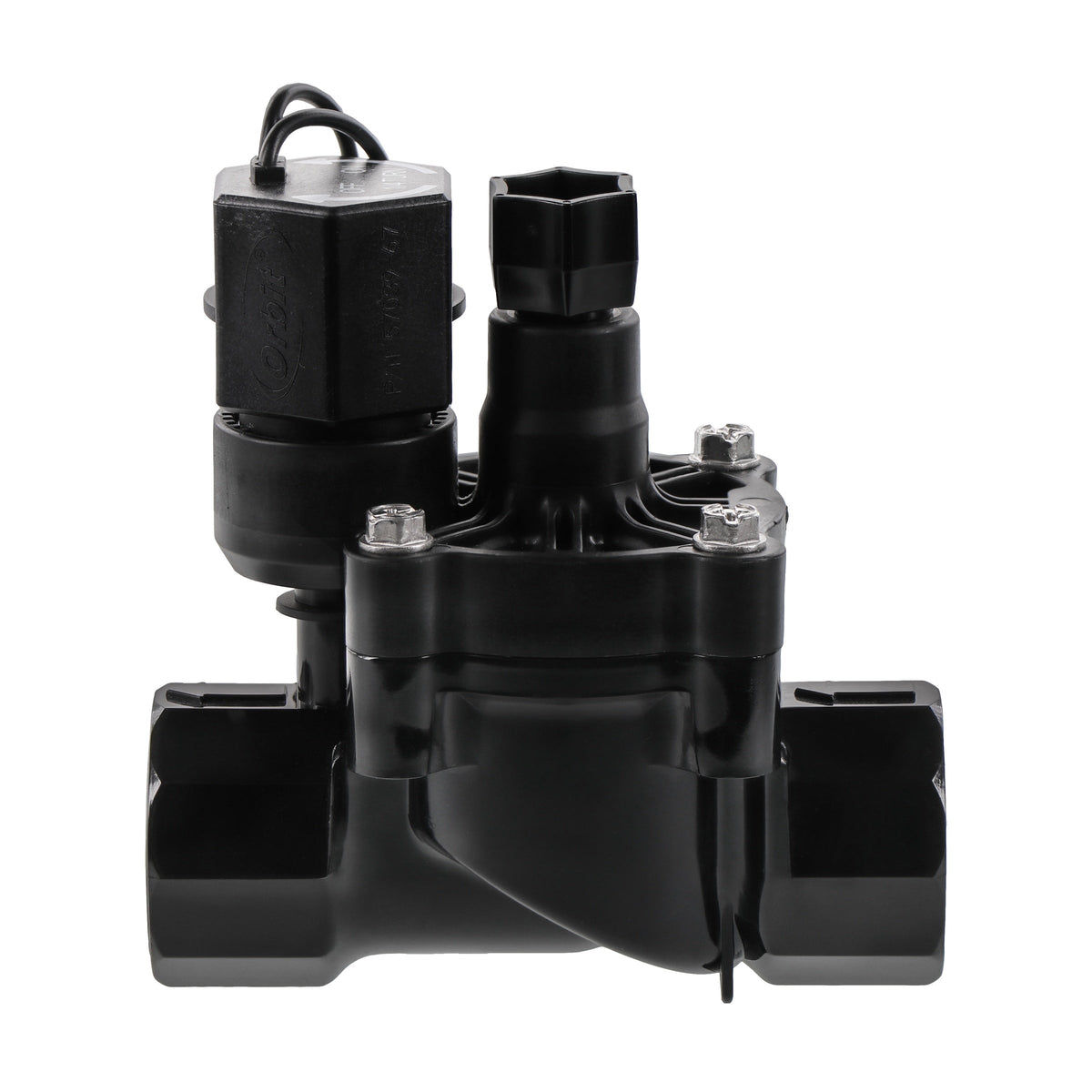 3/4" FPT Auto Inline Valve with Flow Control | 57290