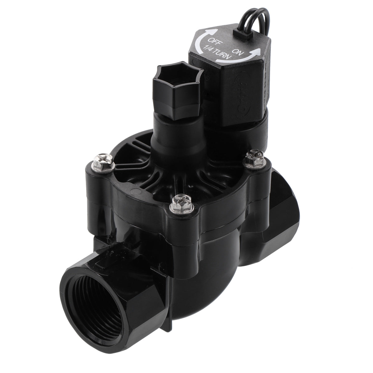 3/4" FPT Auto Inline Valve with Flow Control | 57290