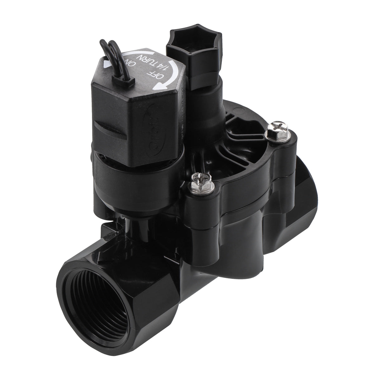 1" FPT Auto Inline Pro Valve w/Flow Control | 57291