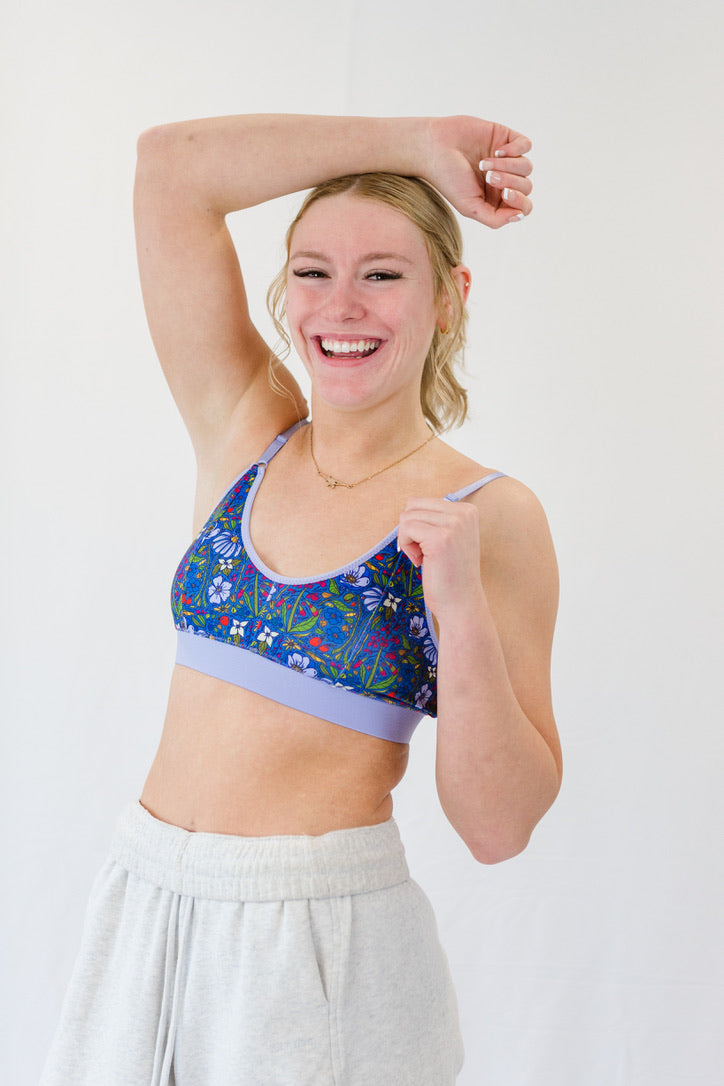 OG Wildflower Meadow Bra