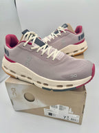 On Cloudnova Form 2 Sneakers Women’s Running Shoes - Fade / Orchid