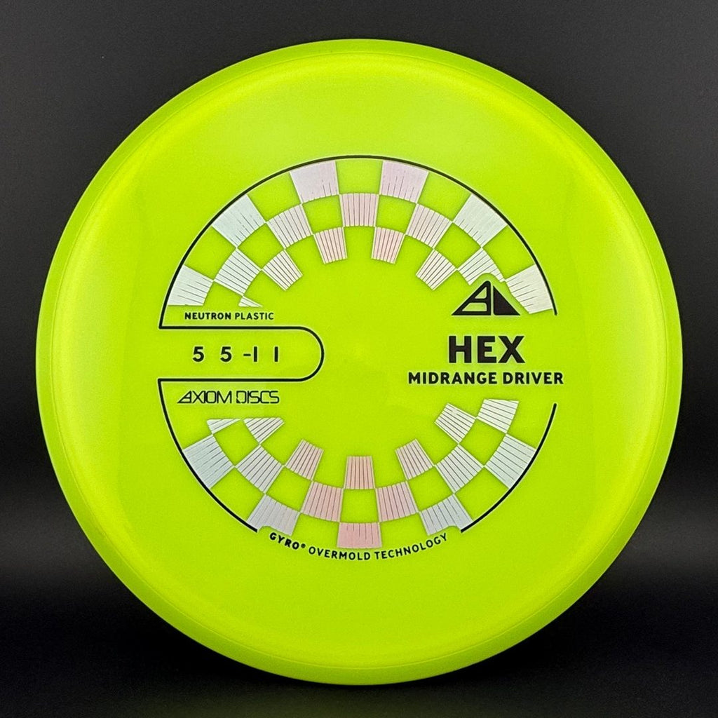Neutron Hex