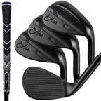Ase BLACKOUT 3-Piece Wedge Set (52,56,60)